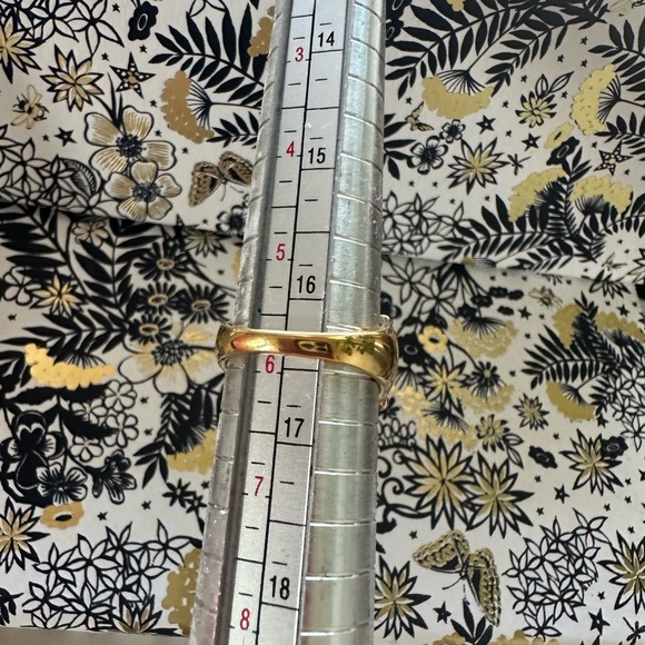 Vintage Alexandrite cocktail ring - Picture 7 of 11